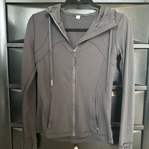 Lululemon Define Women’s Zip-Up Hoodie Size 6